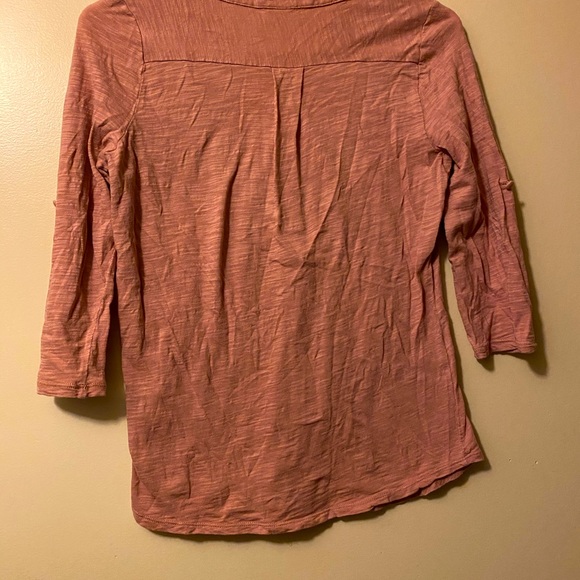 💗💕💗 Cute pink detailed small top - Picture 3 of 3